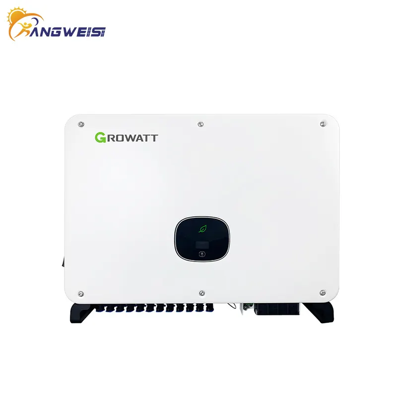 Kangweisi Brand on Grid Hybrid InverterOn-Grid EU Tandard 2