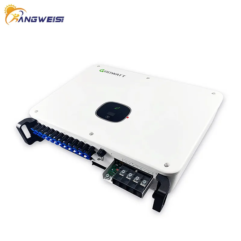 Kangweisi Brand on Grid Hybrid InverterOn-Grid EU Tandard 3