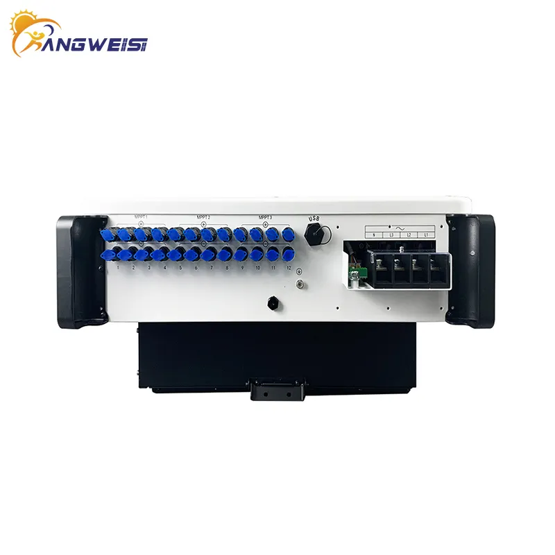 Kangweisi Brand on Grid Hybrid InverterOn-Grid EU Tandard 4