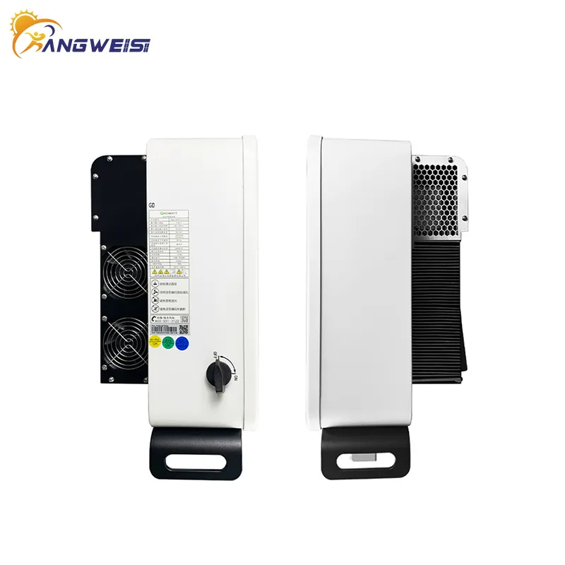 Kangweisi Brand on Grid Hybrid InverterOn-Grid EU Tandard 5