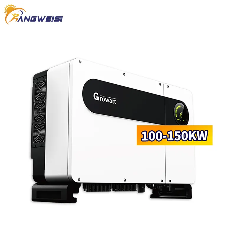 The Advantages Of On-Grid Solar Inverters: Harnessing Solar Energy Efficiently 1
