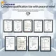 On Grid Inverters on-Grid Growatt MAX 100~125KTL3-X2 LV on Grid Inverters ISO Company 9