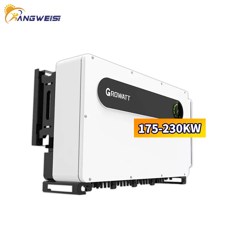 The Revolutionary Hybrid Solar Inverter: Merging Solar Power And Electrical Grid For Optimal Energy Efficiency 1