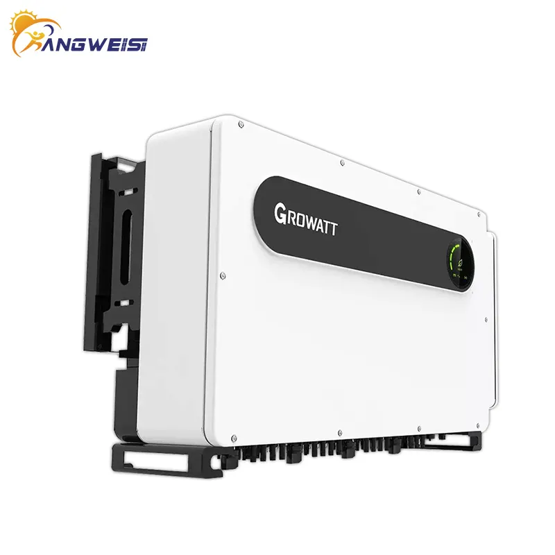 On Grid Inverter Solar L/C 185kw-250kw Kangweisi Brand Company 2