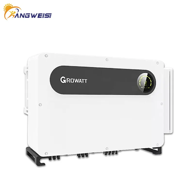 On Grid Inverter Solar L/C 185kw-250kw Kangweisi Brand Company 3