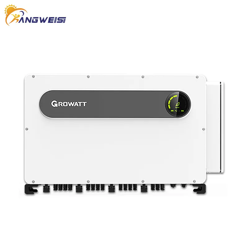 On Grid Inverter Solar L/C 185kw-250kw Kangweisi Brand Company 4