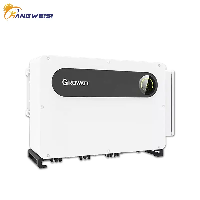 On Grid Inverter Solar L/C 185kw-250kw Kangweisi Brand Company 5