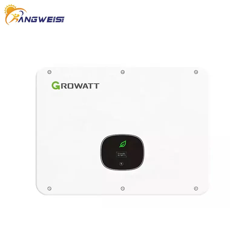 On Grid Inverter Kangweisi Manufacture Western Union 2