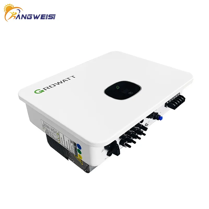 On Grid Inverter Kangweisi Manufacture Western Union 3