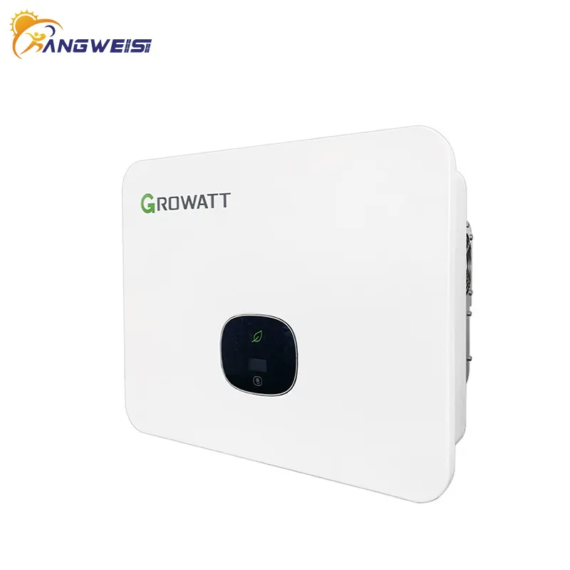 On Grid Inverter Kangweisi Manufacture Western Union 4