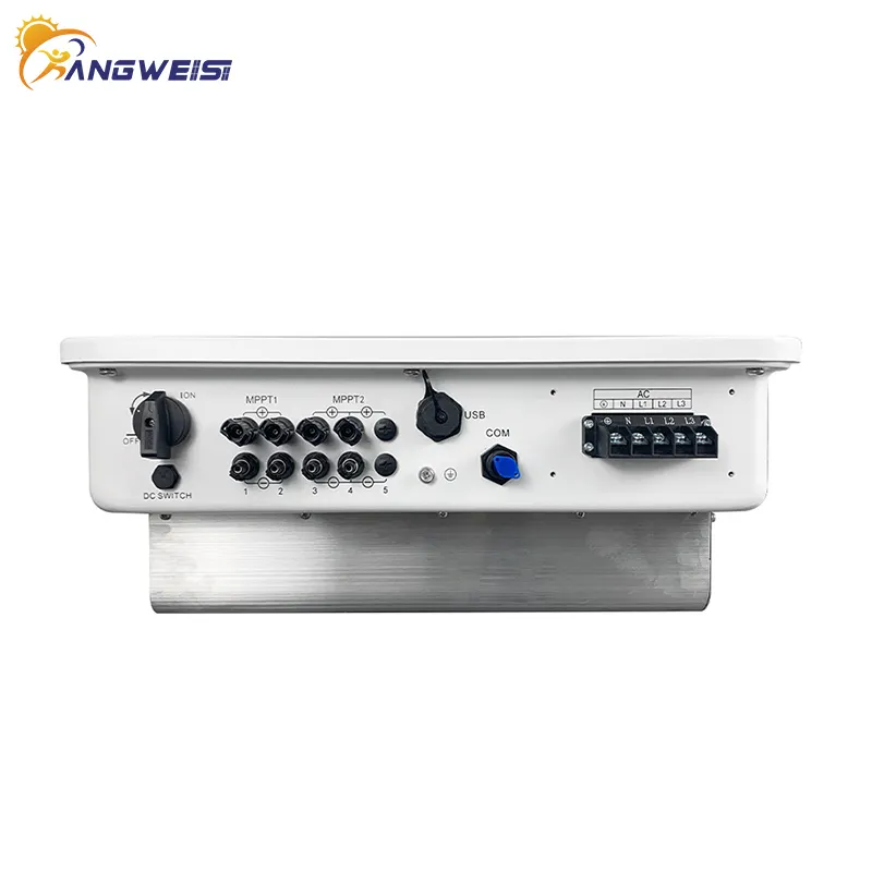 On Grid Inverter Kangweisi Manufacture Western Union 6