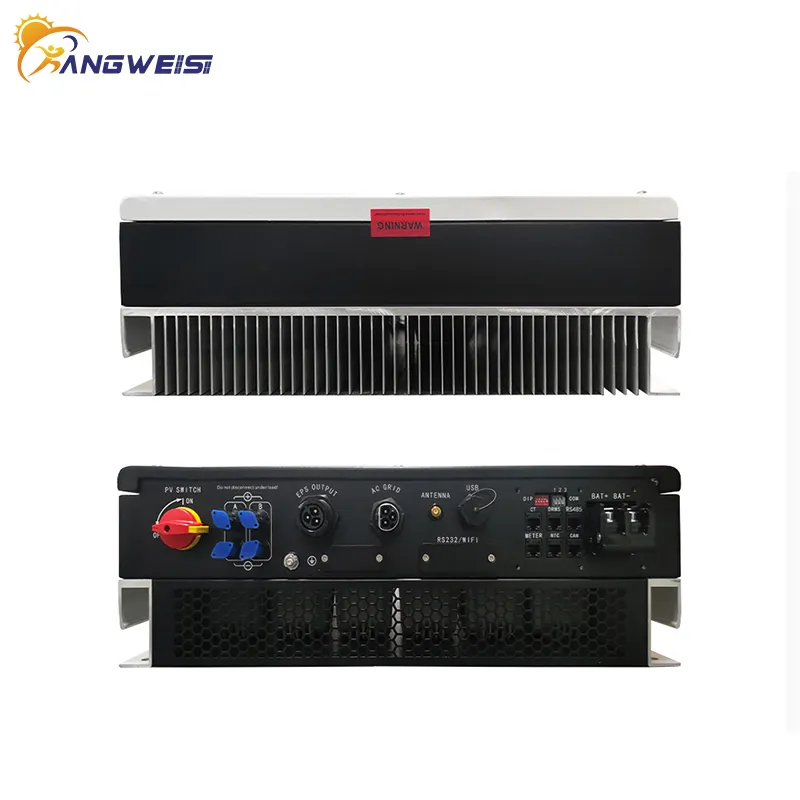Hybrid Inverters Suppliers Kangweisi 4KW-10KW 6
