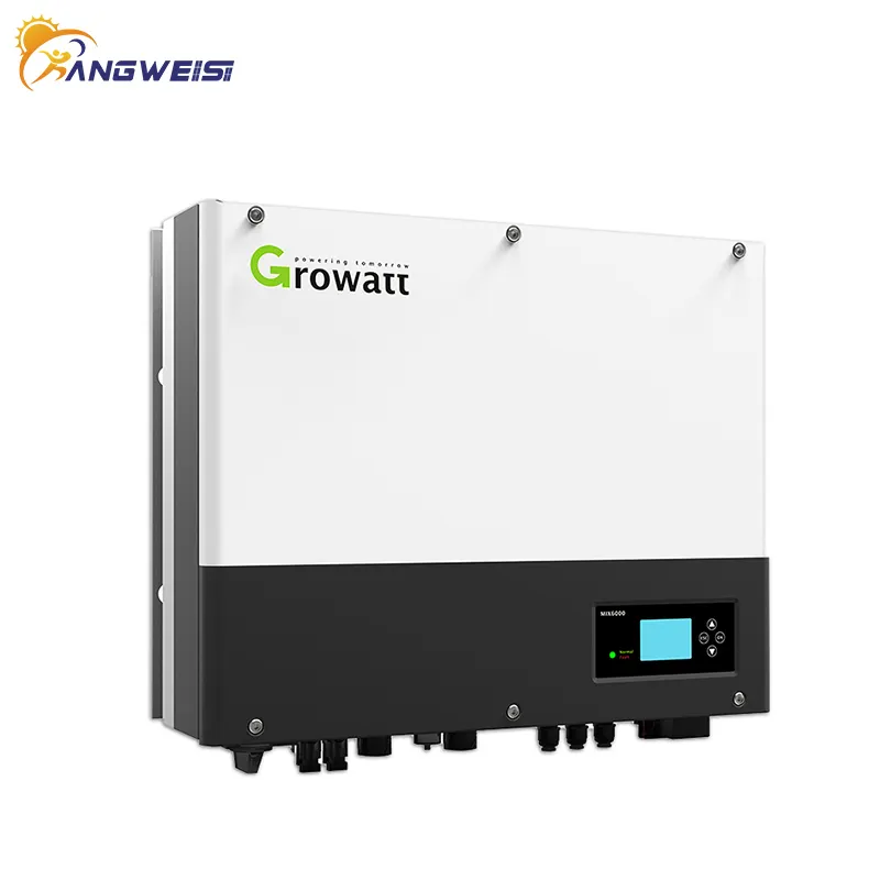 Hybrid Inverters Suppliers Kangweisi 4KW-10KW 4
