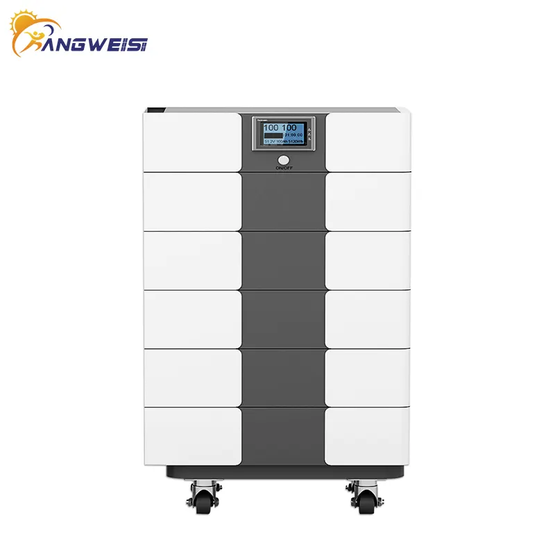 Kangweisi Brand Lithium Ion Battery Manufacturers KWS High Voltage Series Factory 2