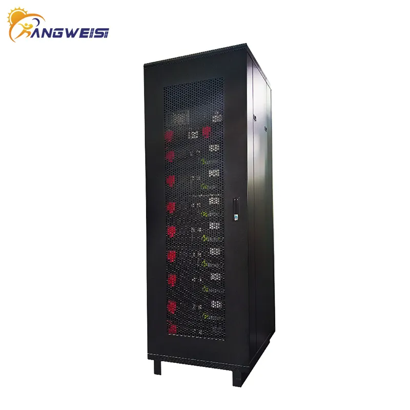 Lithium Battery Supplier Kangweisi Brand KWS Rack Mount Series >6000. 25°C 4