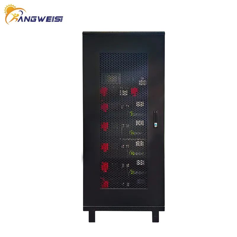 Lithium Battery Supplier Kangweisi Brand KWS Rack Mount Series >6000. 25°C 6
