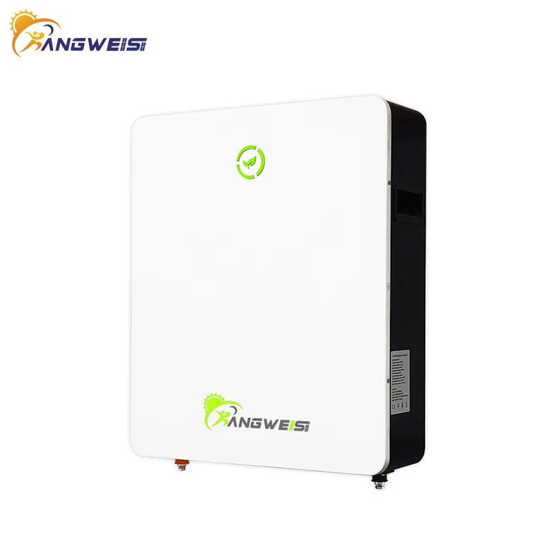 Kangweisi Brand Lithium Ion Battery Wholesale KWS Wall-mounted Series >6000. 25°C LiFeP04(LFP) Supplier 3