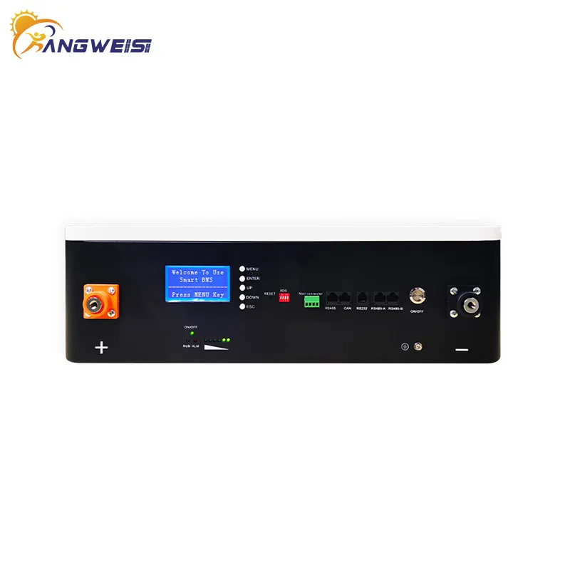 Kangweisi Brand Lithium Ion Battery Wholesale KWS Wall-mounted Series >6000. 25°C LiFeP04(LFP) Supplier 6
