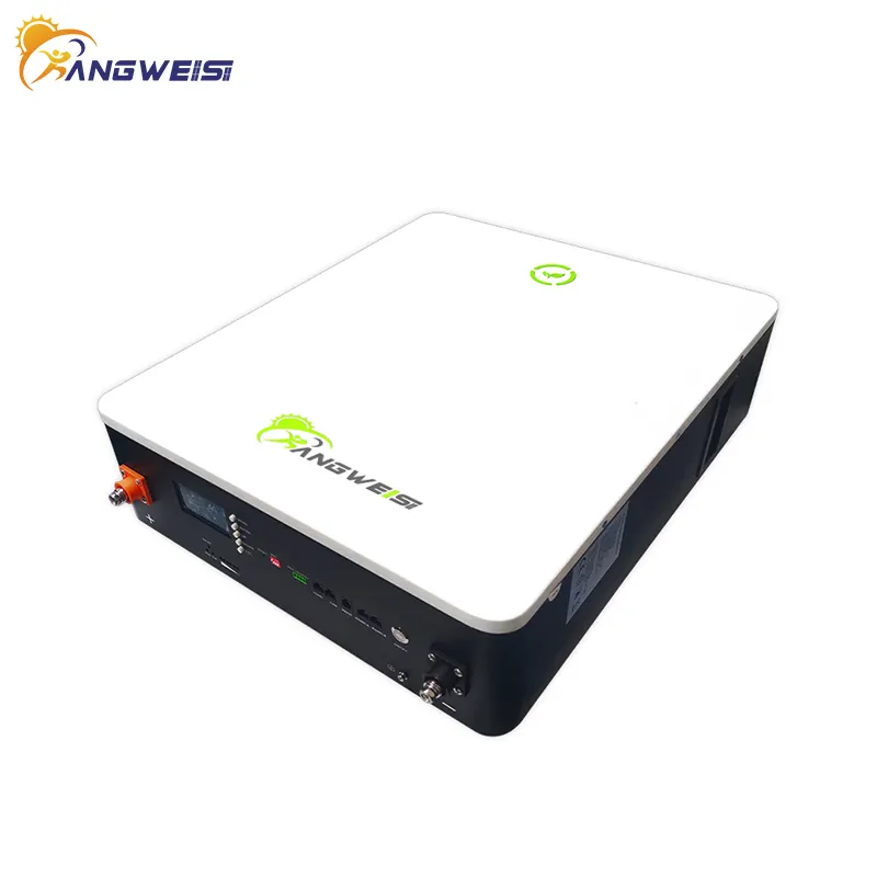 Kangweisi Brand Lithium Ion Battery Wholesale KWS Wall-mounted Series >6000. 25°C LiFeP04(LFP) Supplier 4