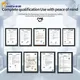 Kangweisi Brand Lithium Ion Battery Wholesale KWS Wall-mounted Series >6000. 25°C LiFeP04(LFP) Supplier 9