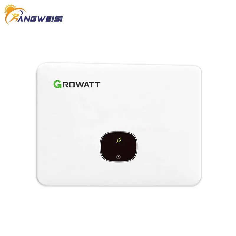 Kangweisi on Grid Inverters for 2