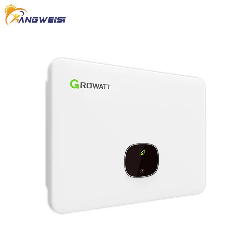Kangweisi on Grid Inverters for 5