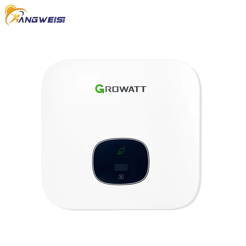 Quality Kangweisi Brand EU Tandard T/T on Grid Hybrid Solar Inverter 2