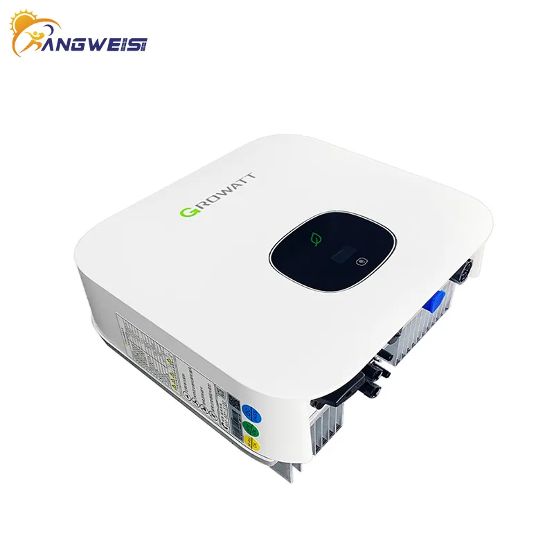 Quality Kangweisi Brand EU Tandard T/T on Grid Hybrid Solar Inverter 3