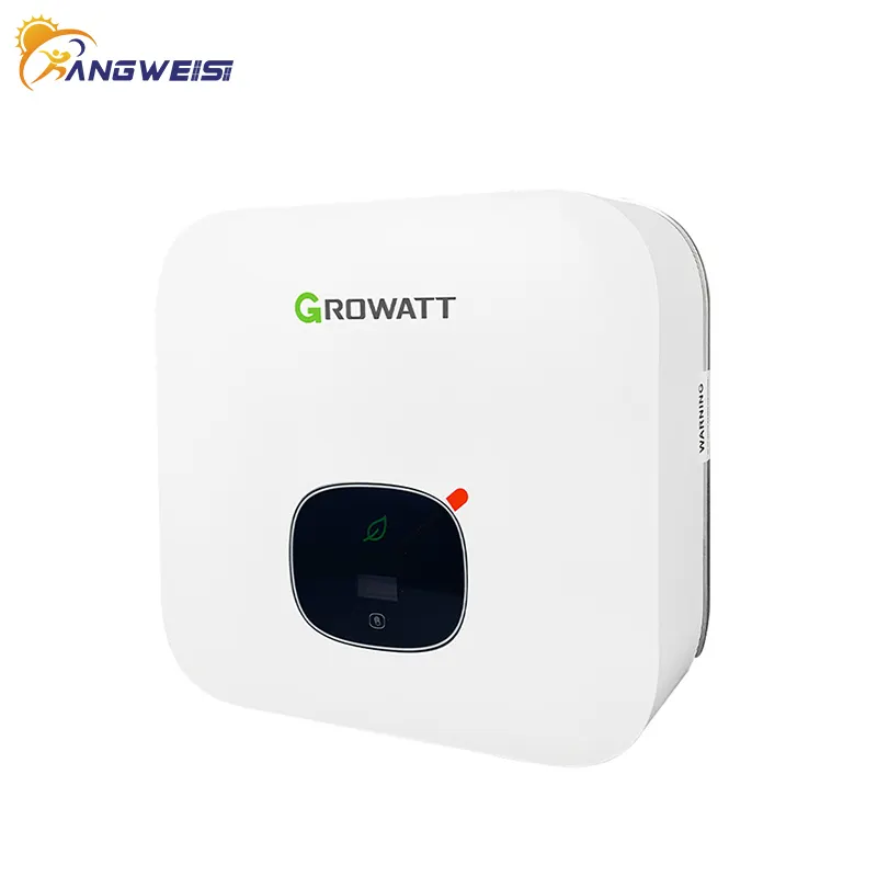 Quality Kangweisi Brand EU Tandard T/T on Grid Hybrid Solar Inverter 4