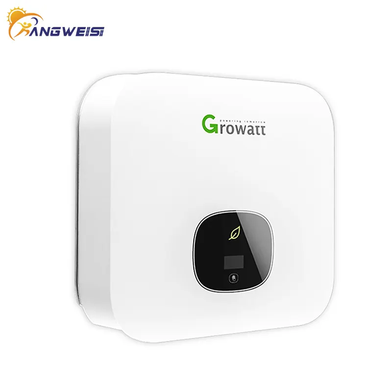 Quality Kangweisi Brand EU Tandard T/T on Grid Hybrid Solar Inverter 5
