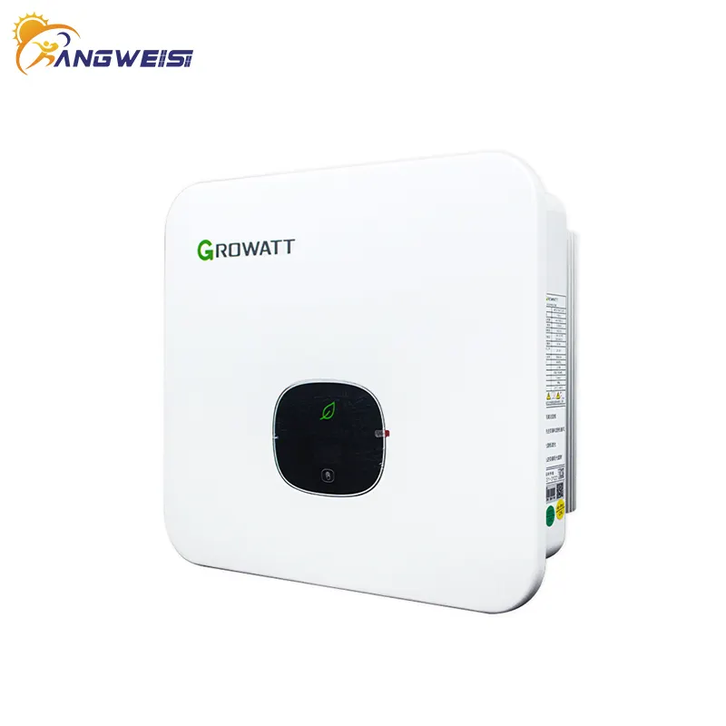 On Grid Hybrid Inverter EU Tandard Kangweisi 4