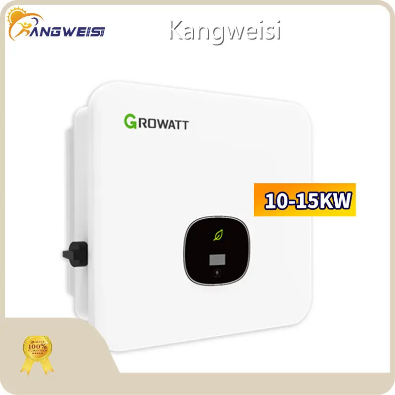 Kangweisi on Grid Inverter Solar MOD3-15KTL3-X TUV 1