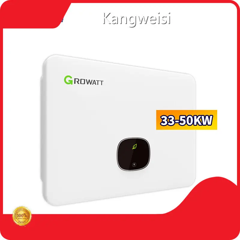 On Grid Power Inverter CE Western Union MID 25-40KTL3-X Kangweisi Brand Company 1