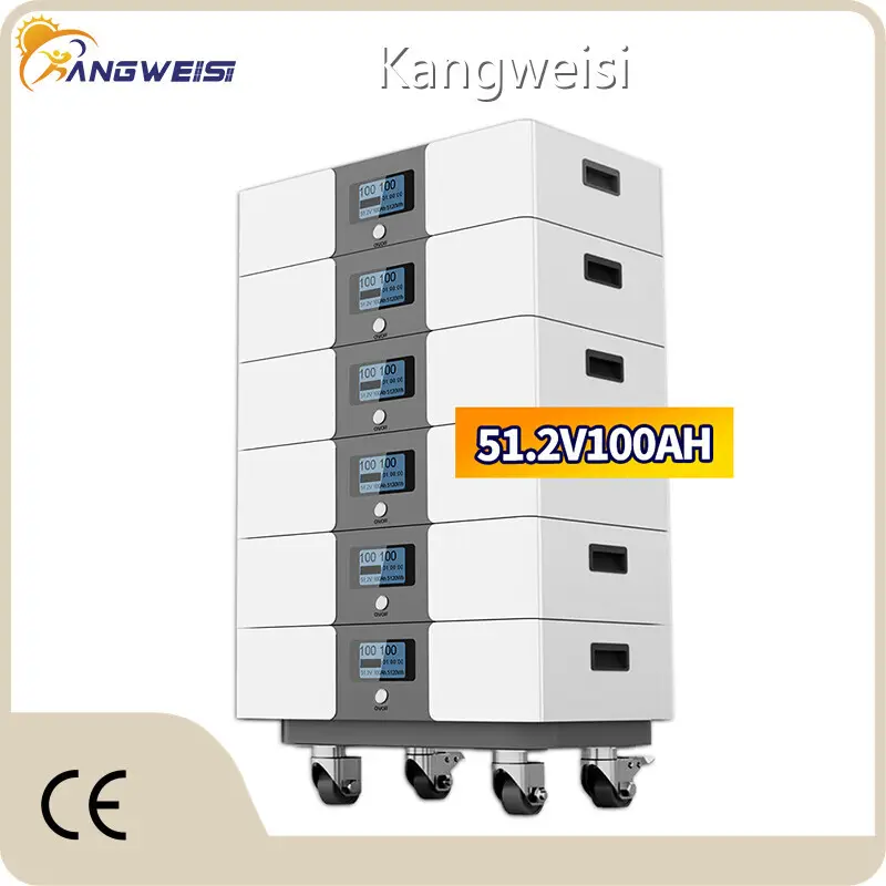 Kangweisi Floor Standing Lithium Battery - LiFeP04(LFP) 1
