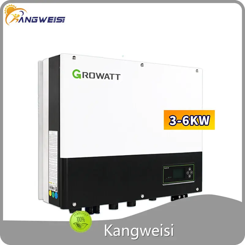 Kangweisi Hybrid Solar Inverters 1