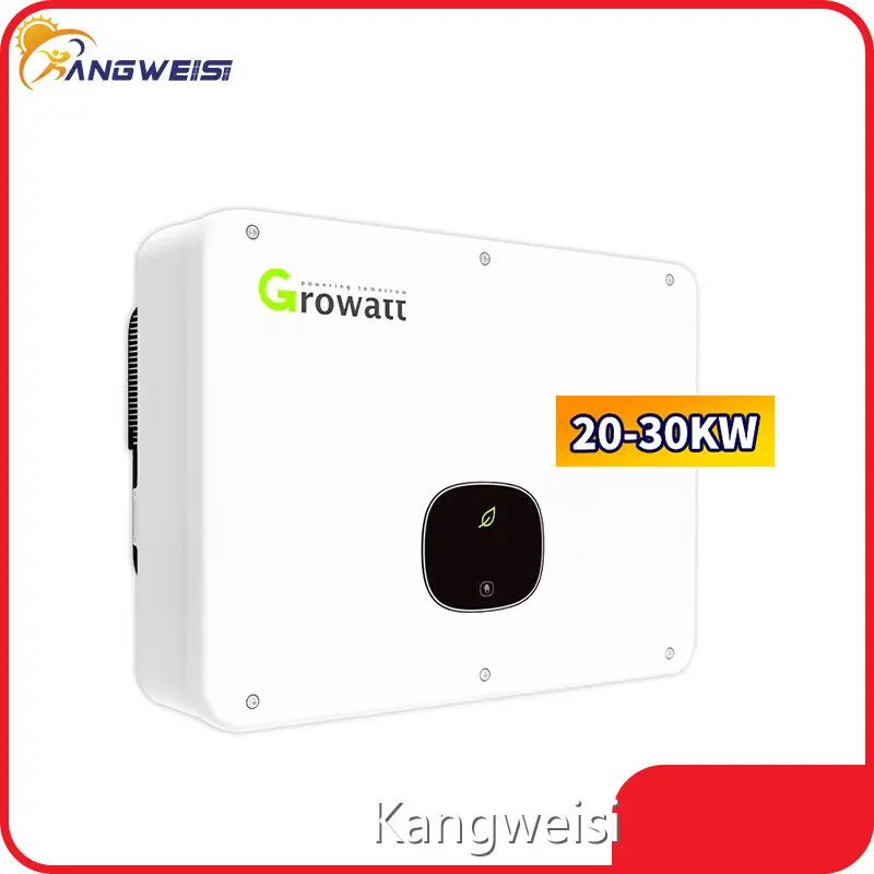 On Grid Inverter Kangweisi Manufacture Western Union 1