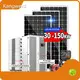 Kangweisi Brand Solar System Supplier KWS 30-300KW-hybrid 30KW/50KW/100KW/200KW/300KW 400V/480V HECO Rule 14 1