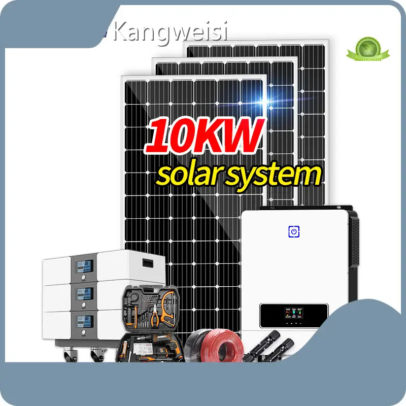 Kangweisi | Customized Solar System Best Company Factory Price 1