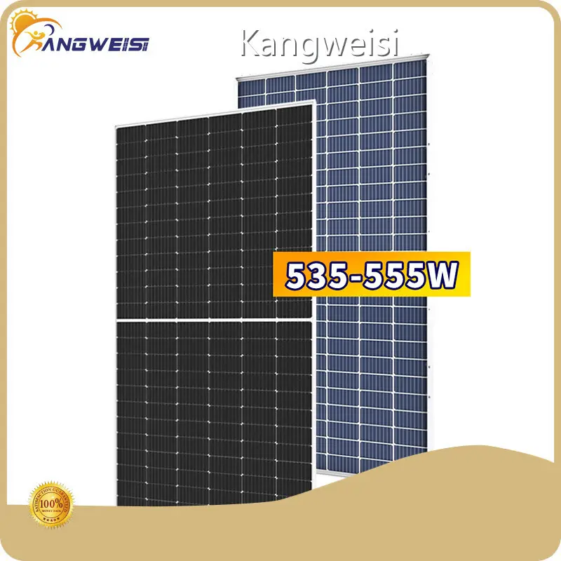 Kangweisi Double Sided Solar Panels for 1
