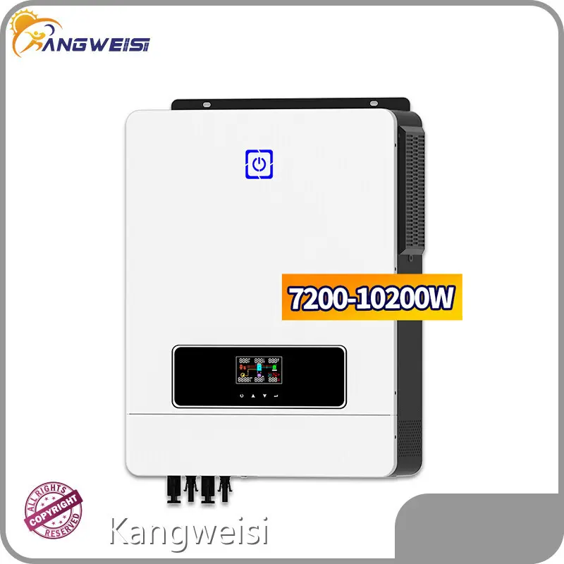 Hybrid Inverter Solar L/C EU and US Standard Kangweisi Company 1