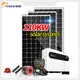Solar System Best Company Kangweisi T/T KWS 60-110KW-On 1