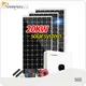 Kangweisi on Grid Power System Brand 10kw/15kw/20kw/30kw Grid Tied 1