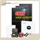 Off Grid Solar System for Home 6000W ETL 1