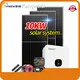 Solar System Company EU Standard Grid Tied Warranty Kangweisi 1