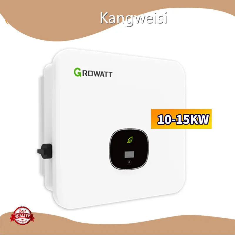 On Grid Hybrid Inverter Kangweisi Brand 3-15kw EU Tandard 1