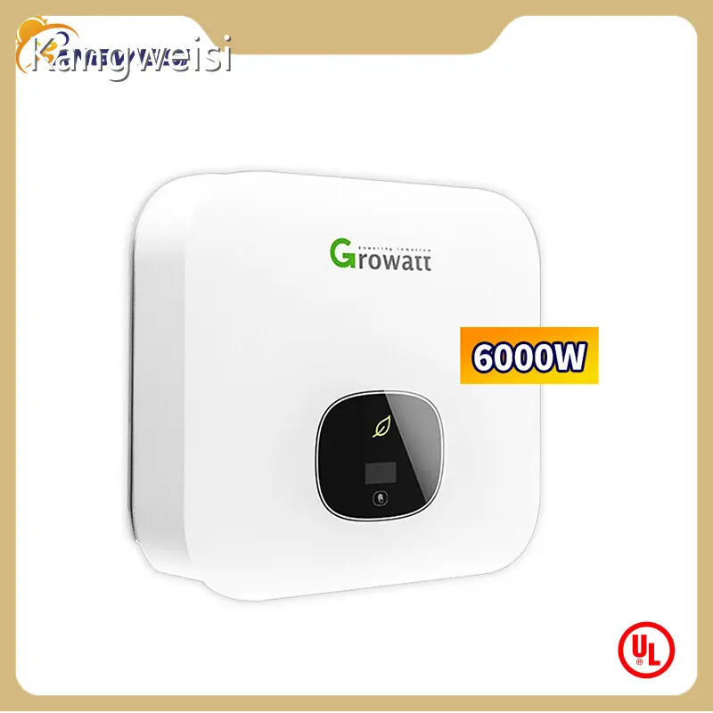 Custom on Grid Hybrid Inverter Kangweisi L/C EU Tandard On-Grid 1