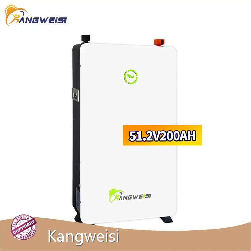 Hot Li Ion Battery Manufacturers LiFeP04(LFP) KWS Wall-mounted Series Kangweisi Brand 1