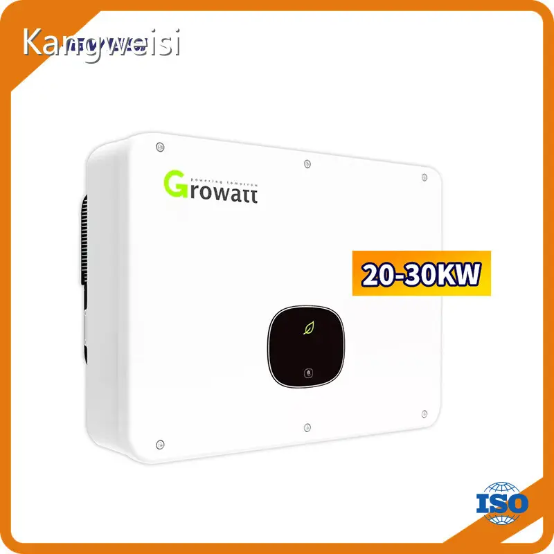 Kangweisi Top on Grid Inverters 15-25kw 1