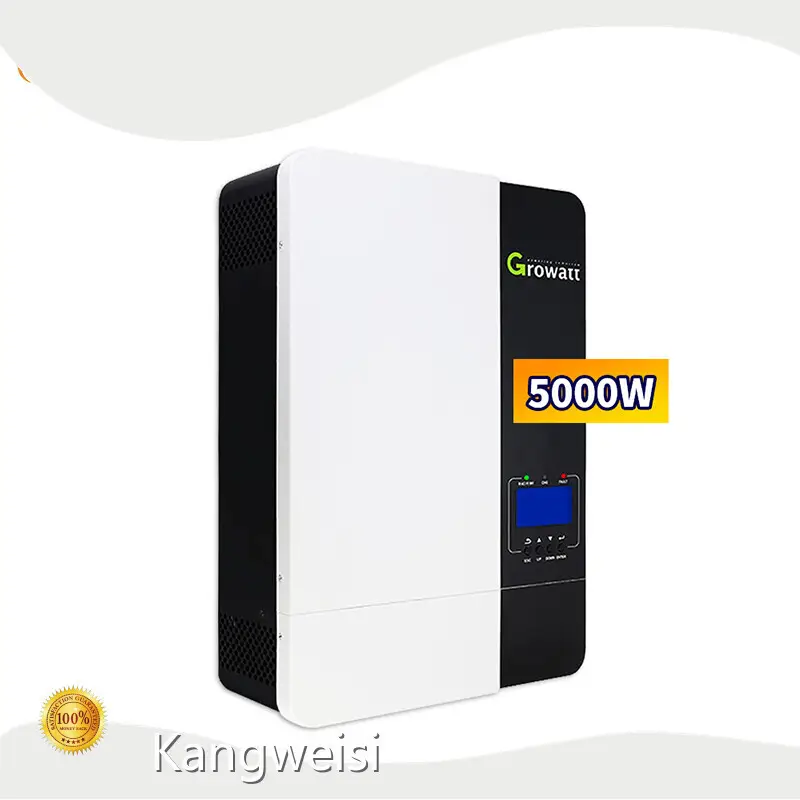Off Grid Power Inverter Kangweisi L/C EU Tandard 3500W-5000W 1
