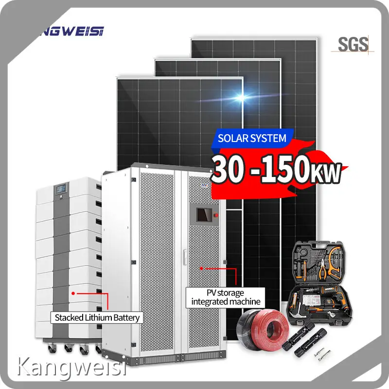 Hybrid Solar System Supplier at Wholesale Prices | Kangweisi 1